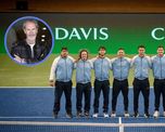 Gonzalo Bonadeo palpitó la Copa Davis para Argentina y se refirió al presente de Carlos Alcaraz. Gonzalo Bonadeo palpitó la Copa Davis para Argentina y se refirió al presente de Carlos Alcaraz.