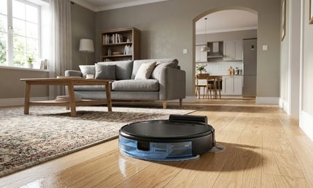 Este es el precio de una aspiradora robot marca Samsung en abril de 2026. Este es el precio de una aspiradora robot marca Samsung en abril de 2026.