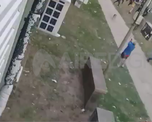 Le dieron el alta al policía baleado en la previa al partido de Colón contra Peñarol.