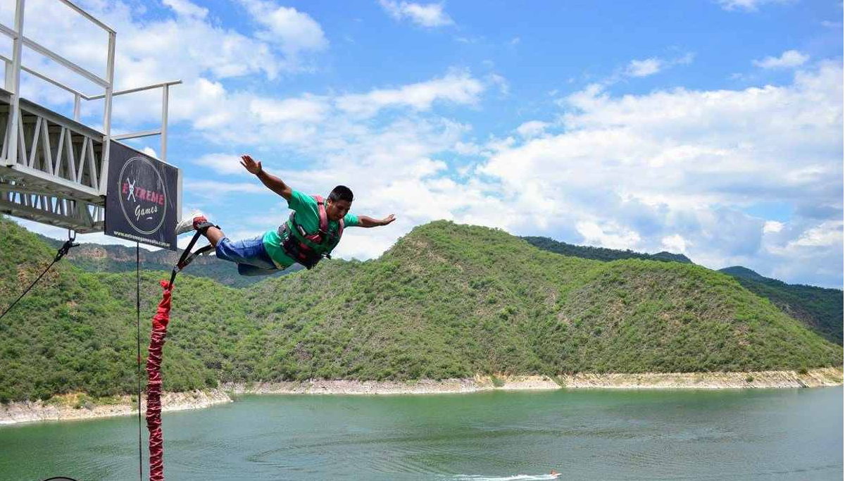 Bungee Jumping en Salta