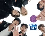 Las Oreo edición BTS incluyen diseños especiales, color violeta y un sabor inspirado en Corea del Sur. Las Oreo edición BTS incluyen diseños especiales, color violeta y un sabor inspirado en Corea del Sur.