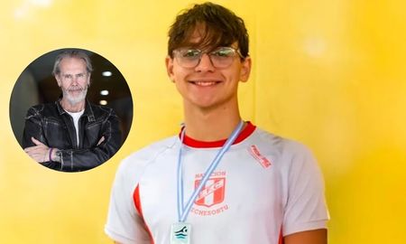Gonzalo Bonadeo habló del nadador rosarino que sufrió un grave accidente Gonzalo Bonadeo habló del nadador rosarino que sufrió un grave accidente