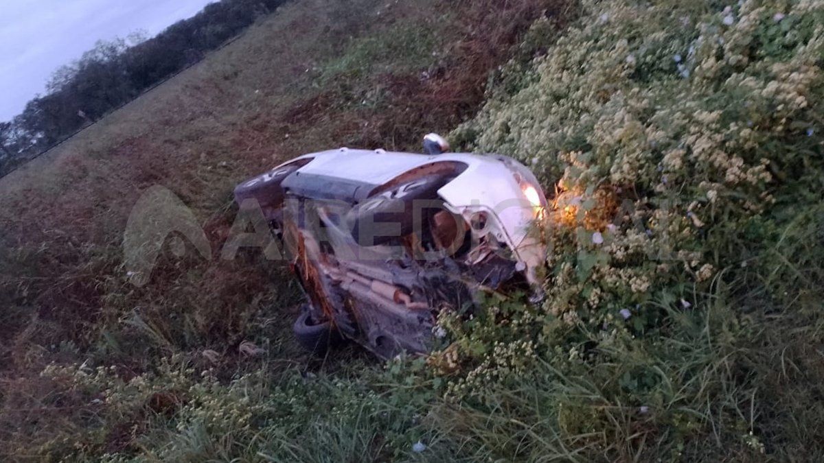 El hallazgo fue comunicado a Fiscalía y más tarde fue inspeccionado el coche por peritos de la PDI.&nbsp;