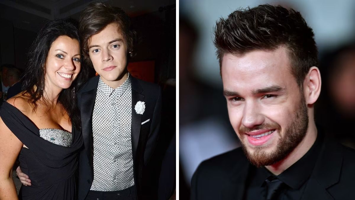 La terrible reacción de la mamá de Harry Styles tras la muerte de Liam Payne en Buenos Aires