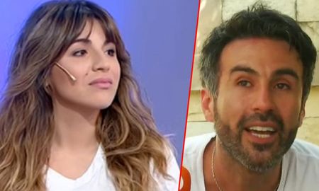 Gianinna Maradona cruzó a Leopoldo Luque una vez más. Gianinna Maradona cruzó a Leopoldo Luque una vez más.