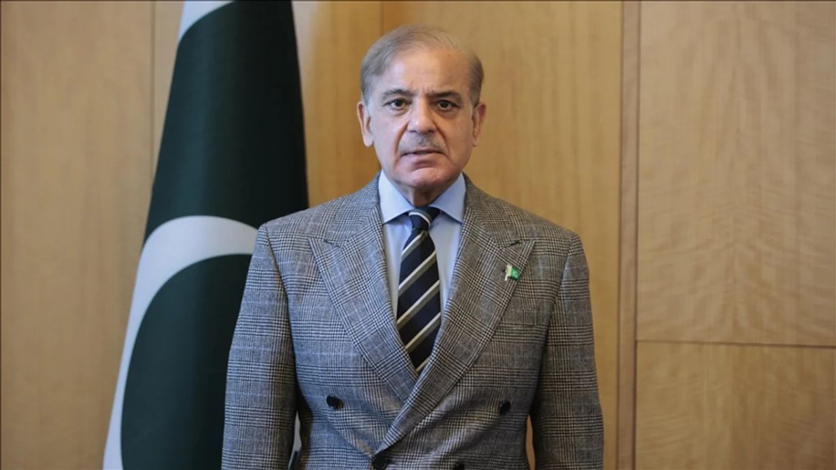 El primer ministro de Pakistán, Shehbaz Sharif, presidirá la ceremonia.