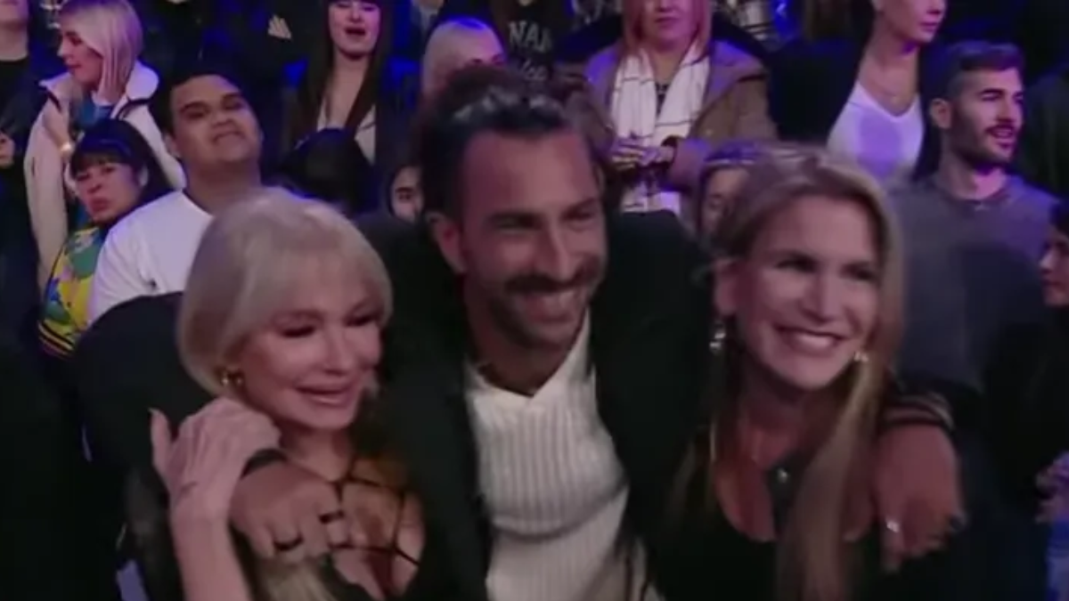 Isabel De Negri, Lisando "Licha" Navarro y Carla De Stefano vuelven a la casa de Gran Hermano con una misión especial. Isabel De Negri, Lisando "Licha" Navarro y Carla De Stefano vuelven a la casa de Gran Hermano con una misión especial. 