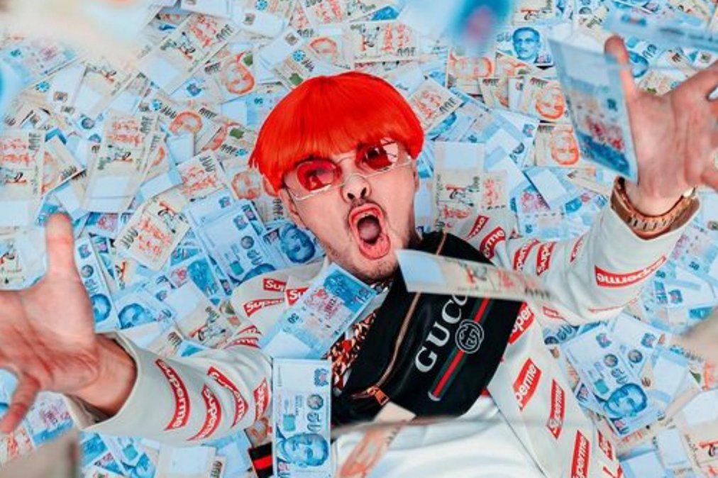 Namewee habló de BLACKPINK en su nueva canción.