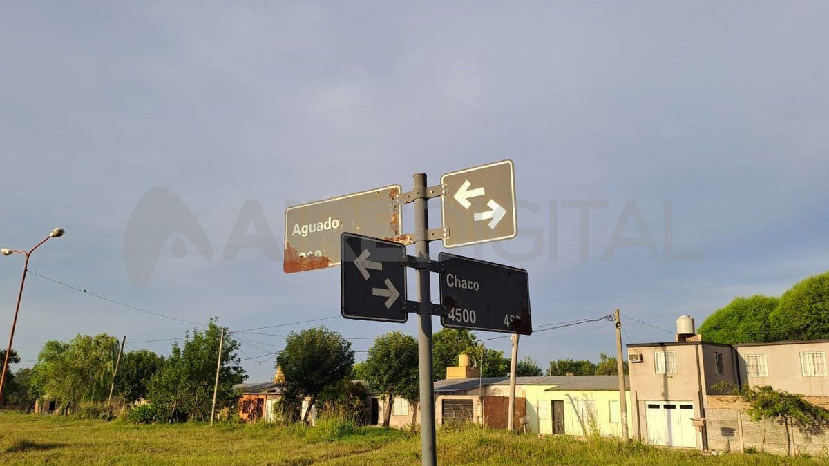 La zona donde ocurrió el siniestro fatal. La zona donde ocurrió el siniestro fatal.