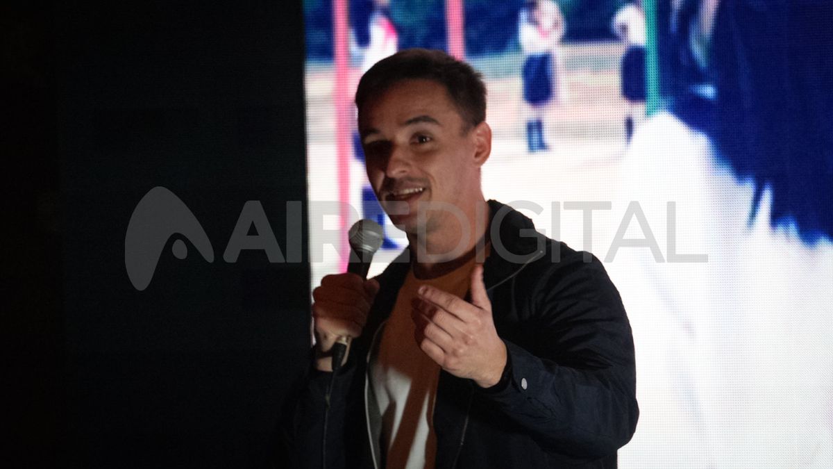 Franco Cattani conducirá un programa sobre autos los sábados a la tarde.