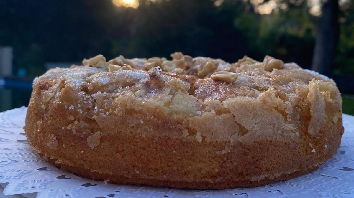Torta Vienesa