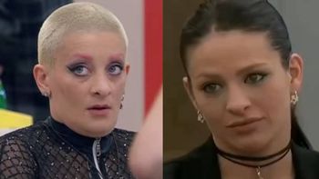 Furia volvió a Gran Hermano dispuesta a todo y Chiara no contuvo el llanto del enojo