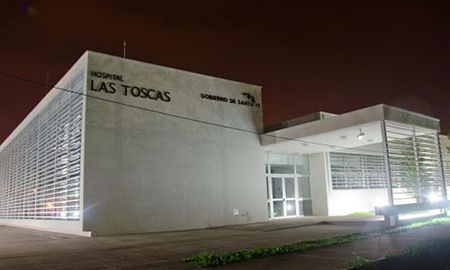 La directora del Samco de Las Toscas, Stella Maris Stride, confirmó que 10 personas dieron positivo para coronavirus en un hogar de ancianos de la localidad. La directora del Samco de Las Toscas, Stella Maris Stride, confirmó que 10 personas dieron positivo para coronavirus en un hogar de ancianos de la localidad.