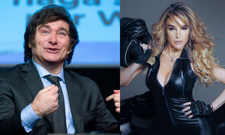 La confesión de amor de Javier Milei a Fátima Florez: Te amo La confesión de amor de Javier Milei a Fátima Florez: Te amo