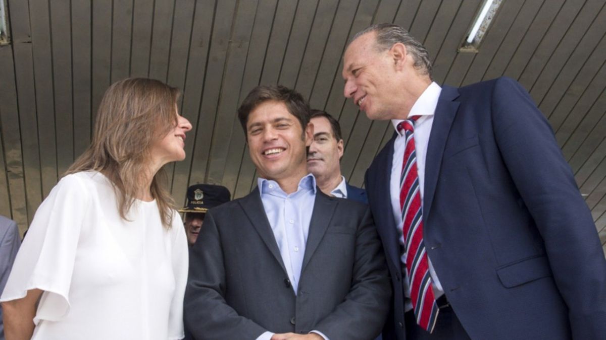 La ministra de Seguridad de la Naci&oacute;n