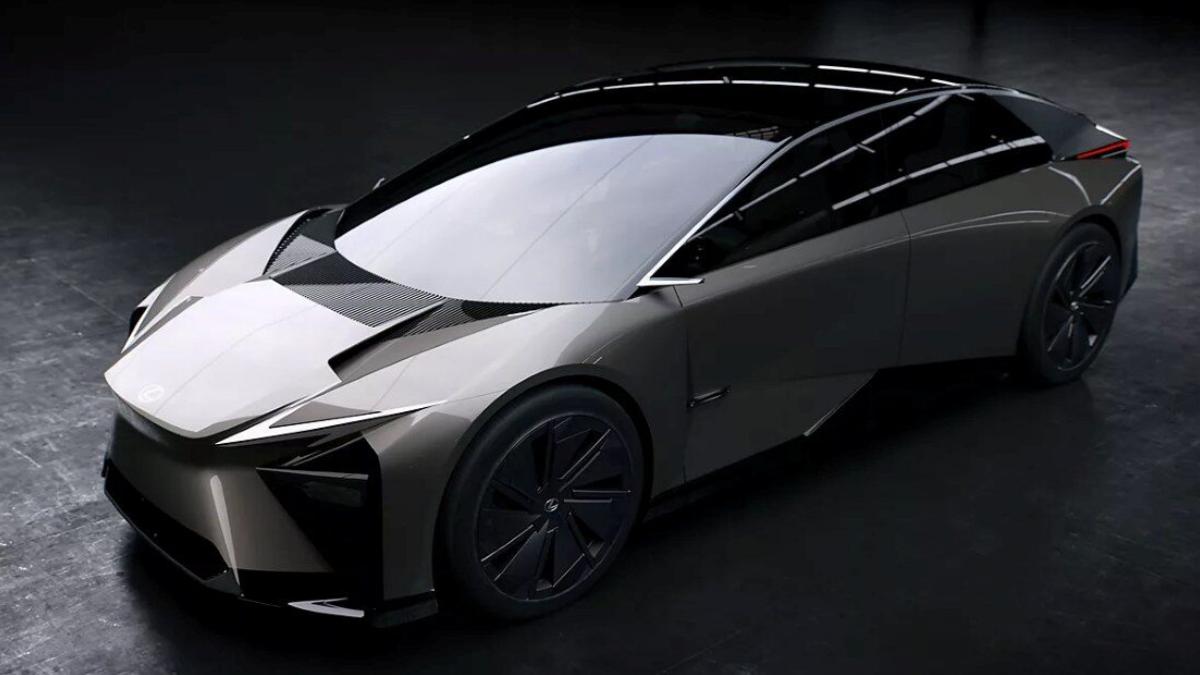Toyota canceló el Lexus LF-ZC.