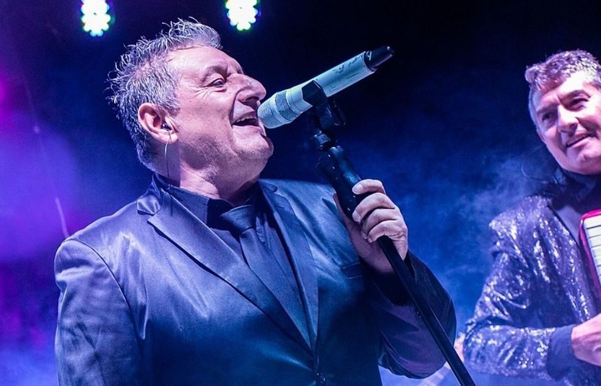 El Brujo Ezequiel cierra la Semana de la Laguna en Santa Fe.