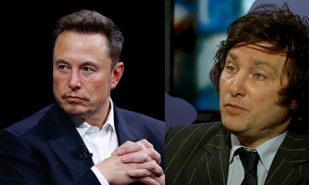 Javier Milei se reunirá con Elon Musk en la fábrica de Tesla en Texas Javier Milei se reunirá con Elon Musk en la fábrica de Tesla en Texas