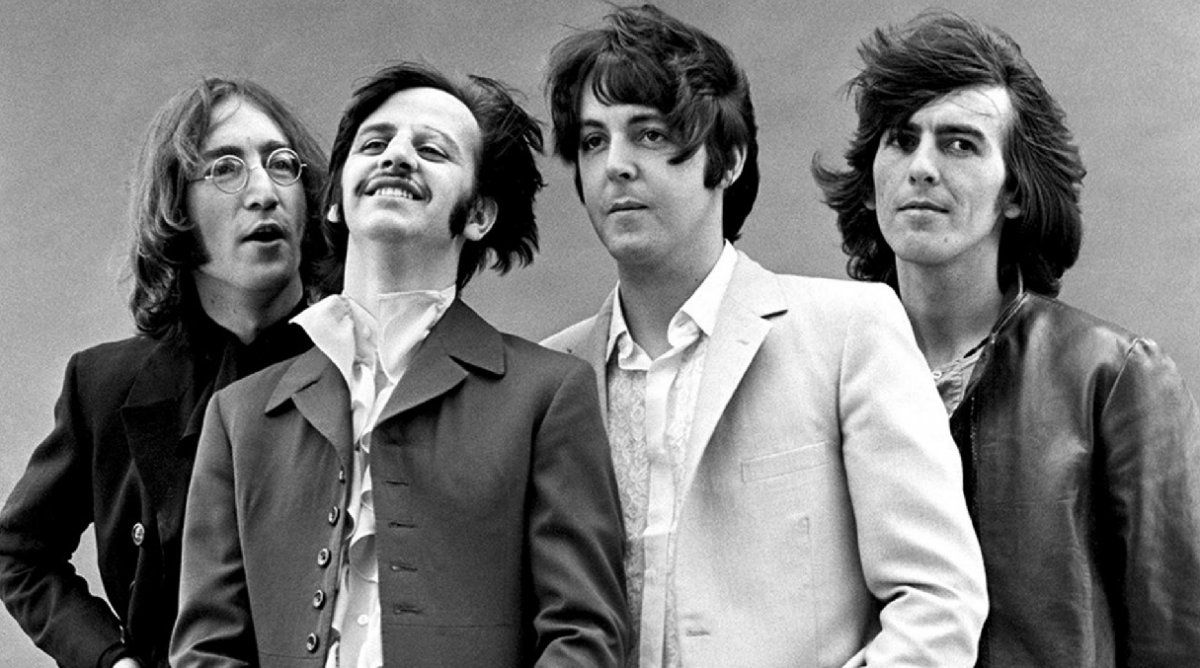 The Beatles: La canción con un solo de guitarra de George Harrison que fue eliminado