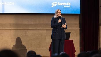 Gisela Scaglia le respondió a Milei: 