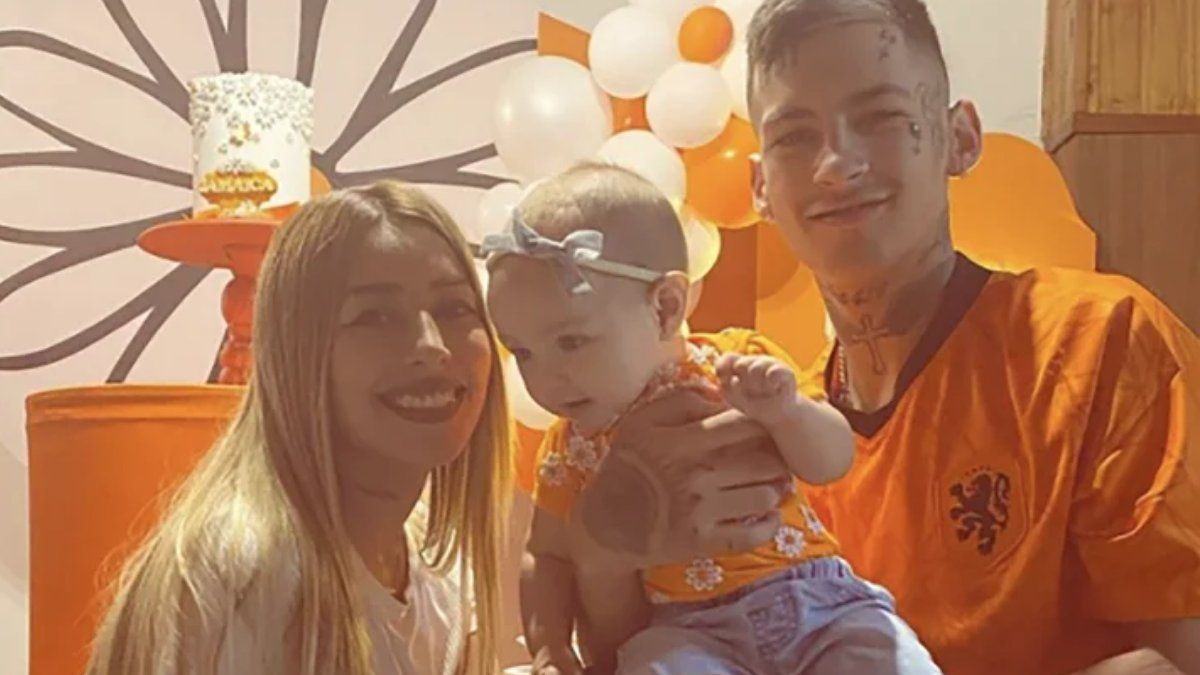 Tamara Báez exigió un millón de pesos de cuota alimentaria.