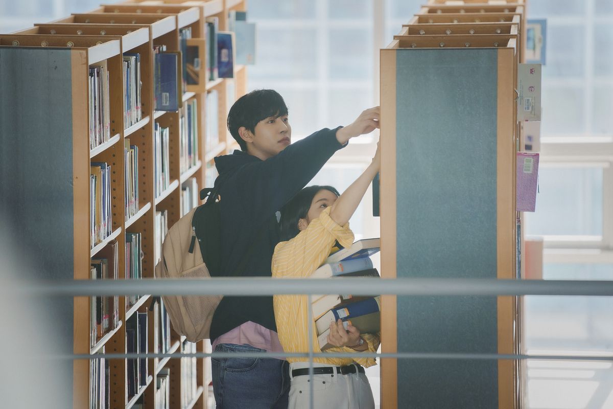 "Tu tiempo llama", la serie coreana de Netflix que no te podés perder. "Tu tiempo llama", la serie coreana de Netflix que no te podés perder.