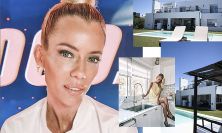 Así es la impactante la casa de Nicole Neumann en Tigre: ambientes amplios con pileta y vista a un lago Así es la impactante la casa de Nicole Neumann en Tigre: ambientes amplios con pileta y vista a un lago