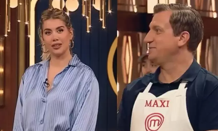 La ironía de Wanda Nara con Maxi López y el guiño a Mauro Icardi. La ironía de Wanda Nara con Maxi López y el guiño a Mauro Icardi.