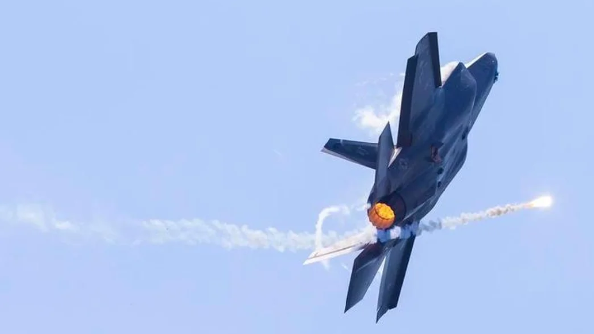 Irán ofreció una generosa recompensa por la captura del piloto estadounidense tras el derribo del F-35