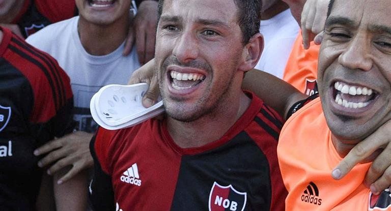 Maxi Rodríguez acordó su llegada a Peñarol