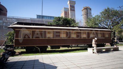 Aire de Santa Fe | Vagon tren Vittori _MG_5824_1200 MTH.jpg