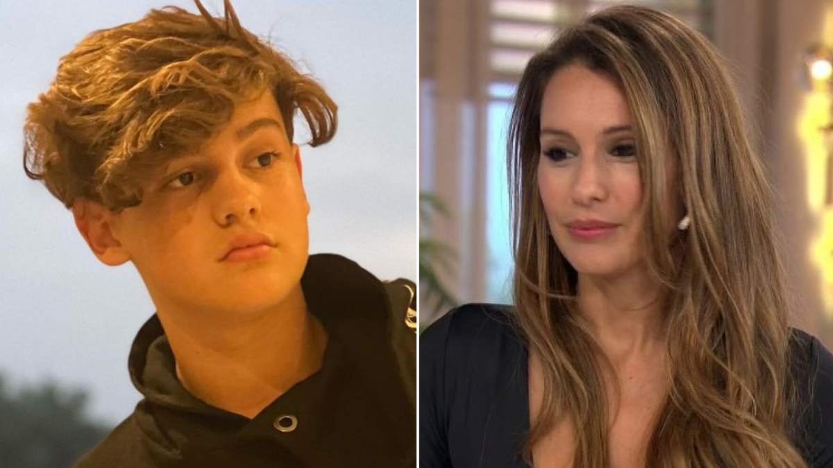 La llamativa reacción de Pampita al enterarse de que Bautista Vicuña quiere entrar al Bailando