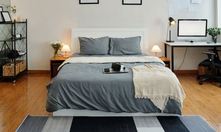 9 reglas básicas para ubicar la cama, según el Feng Shui 9 reglas básicas para ubicar la cama, según el Feng Shui