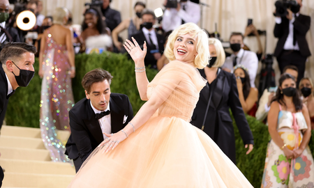 Una nueva generación que marca tendencia recibió a los invitados junto a Anna Wintour. ¡Mirá las fotos! Una nueva generación que marca tendencia recibió a los invitados junto a Anna Wintour. ¡Mirá las fotos!