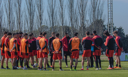 Colón confirmó una baja sensible: Afuera de las canchas para lo que resta de competencia Colón confirmó una baja sensible: Afuera de las canchas para lo que resta de competencia
