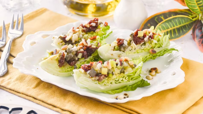 Menú navideño: 5 recetas saludables y frescas ideales para estas fiestas