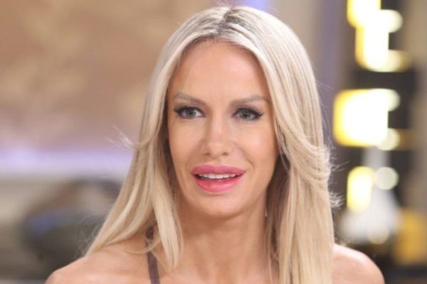 Luciana Salazar amagó con renunciar al Súper Bailando y se cruzó con Cinthia Fernández