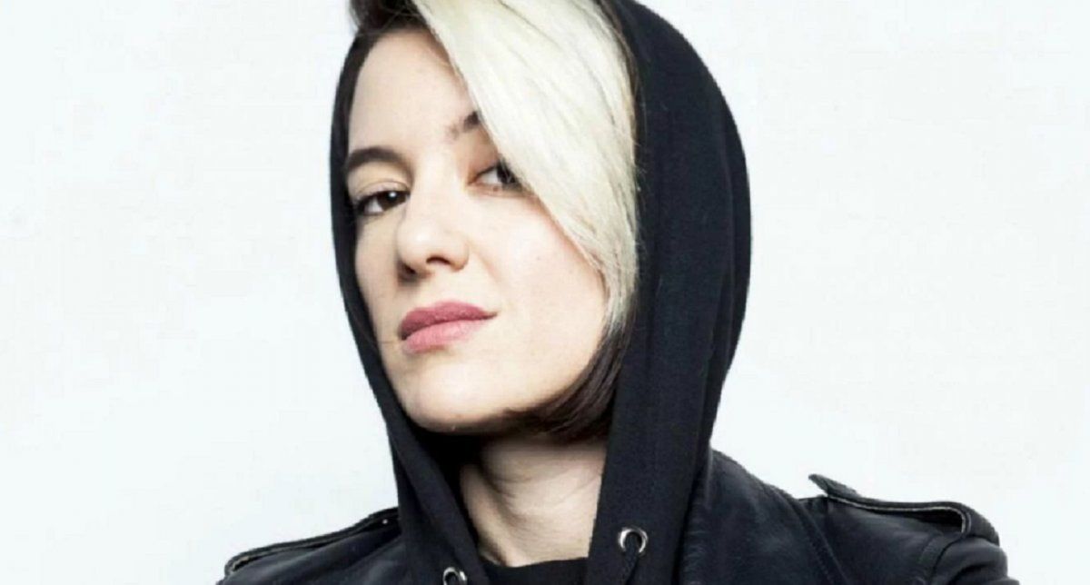 Malena Pichot explicó el insulto a Alberto Fernández con una acusación