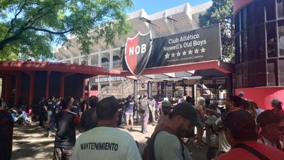 En la previa del partido contra Racing, llegó la buena noticia en Newell's: 