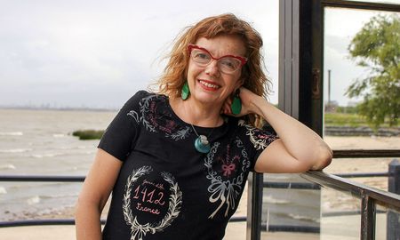 lenguaje inclusivo: para la periodista sandra chaher, lo que no se nombra, no existe