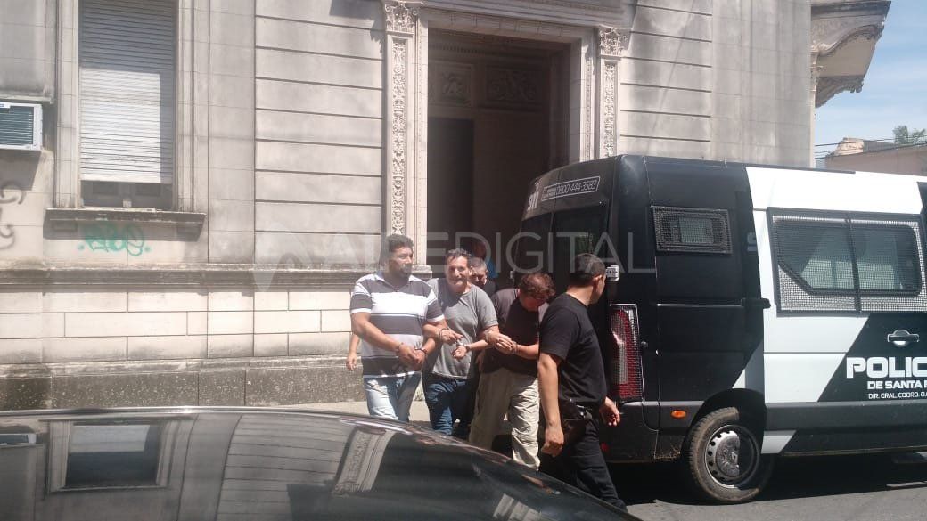 Procesaron a Luis Paz por organizar el tráfico de drogas