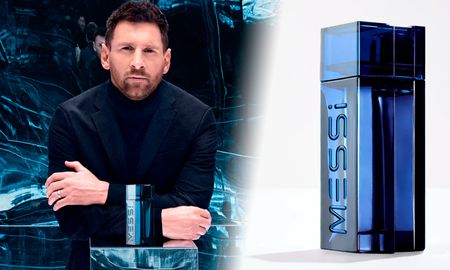 El perfume de Lionel Messi: una fragancia que captura su esencia dentro y fuera del campo El perfume de Lionel Messi: una fragancia que captura su esencia dentro y fuera del campo