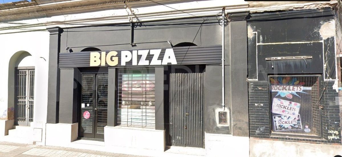 El local gastronómico está ubicado en inmediaciones de 9 de Julio y La Rioja.