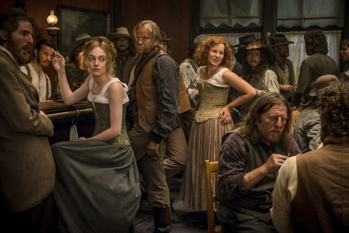 El imperdible western que dura 2h 29min