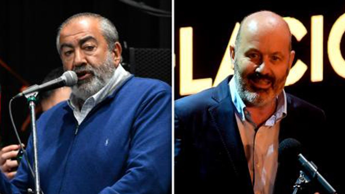 Sturzenegger defendió el DNU y apuntó contra la CGT.