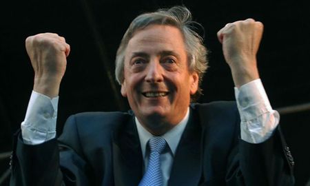 El expresidente de la Nación, Néstor Kirchner, falleció el 27 de octubre del 2010. El expresidente de la Nación, Néstor Kirchner, falleció el 27 de octubre del 2010.