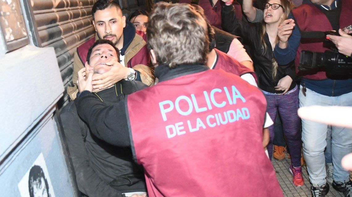 Analizarán si liberan los detenidos de la marcha por Santiago Maldonado