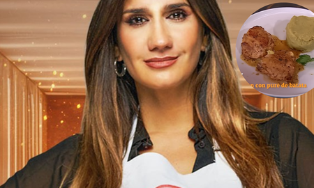 Momi Giardina sorprendió en MasterChef Celebrity, Momi Giardina sorprendió en MasterChef Celebrity,