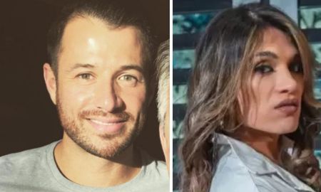 El turista que acusó a Luciana Martínez de viuda negra volvió a Estados Unidos. El turista que acusó a Luciana Martínez de viuda negra volvió a Estados Unidos.