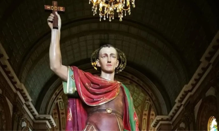 Oración a San Expedito. Oración a San Expedito.